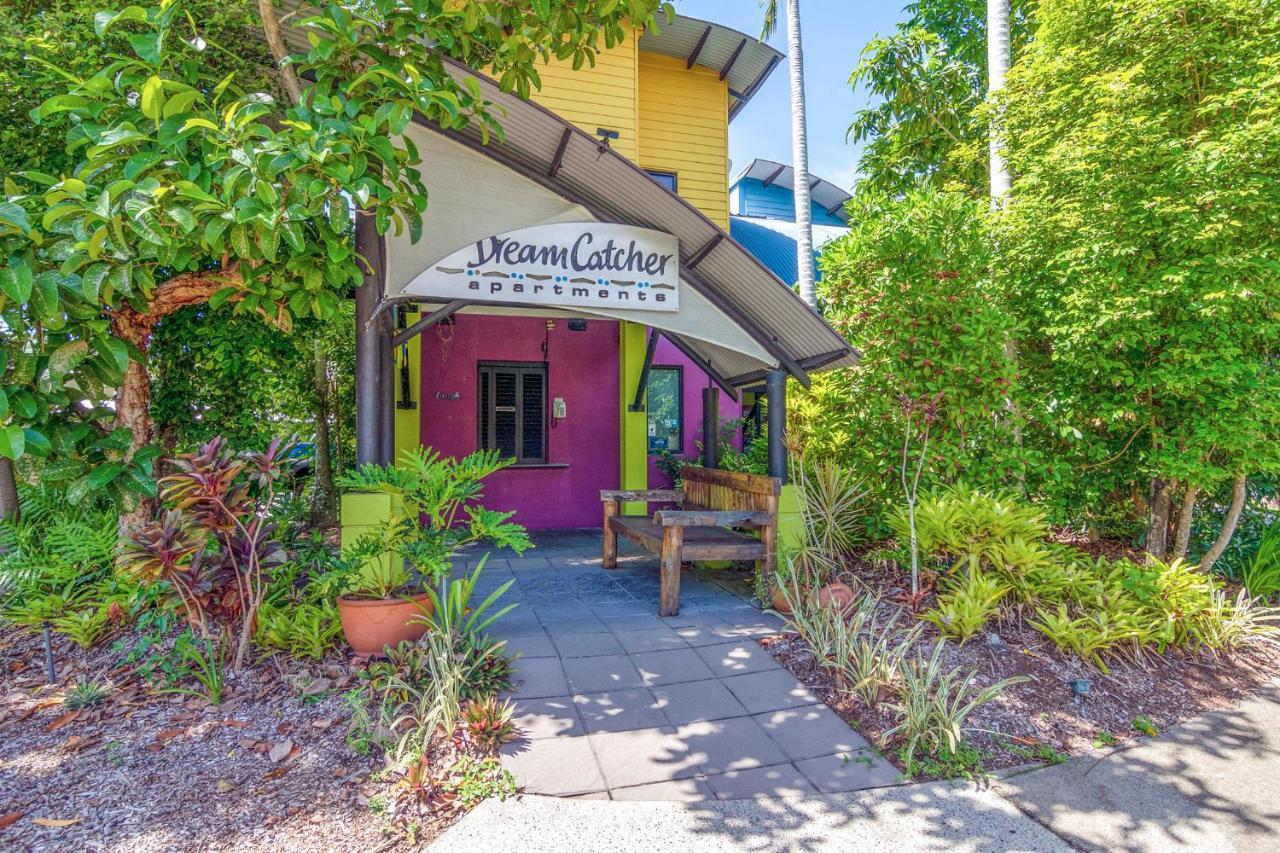 Dreamcatcher Beach-Side Apartments Port Douglas Exterior photo